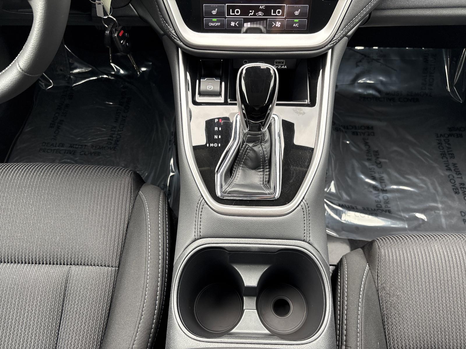 2025 Subaru Legacy Vehicle Photo in Mechanicsburg, PA 17050