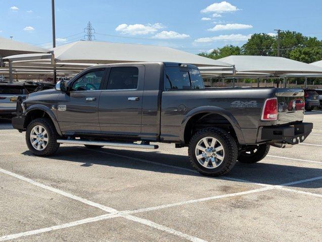 2017 Ram 2500 Vehicle Photo in San Antonio, TX 78230