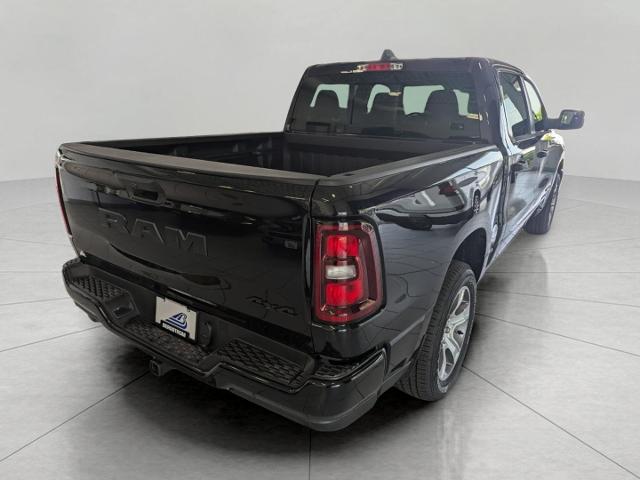 2025 Ram 1500 Vehicle Photo in Oshkosh, WI 54901