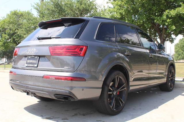 2019 Audi Q7 Vehicle Photo in HOUSTON, TX 77090