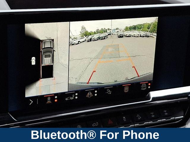 2024 Chevrolet Silverado 1500 Vehicle Photo in PAWLING, NY 12564-3219