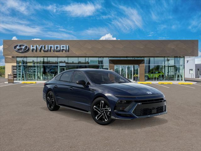 2025 Hyundai SONATA Vehicle Photo in Peoria, IL 61615