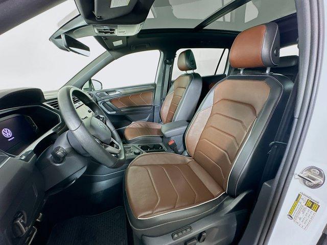 2022 Volkswagen Tiguan Vehicle Photo in Doylsetown, PA 18901