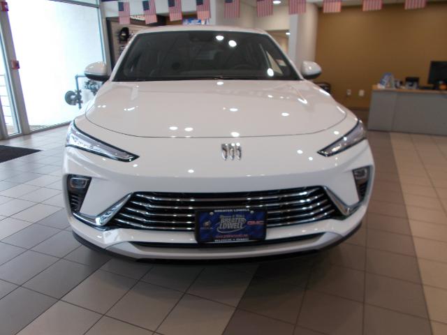 2025 Buick Envista Vehicle Photo in LOWELL, MA 01852-4336