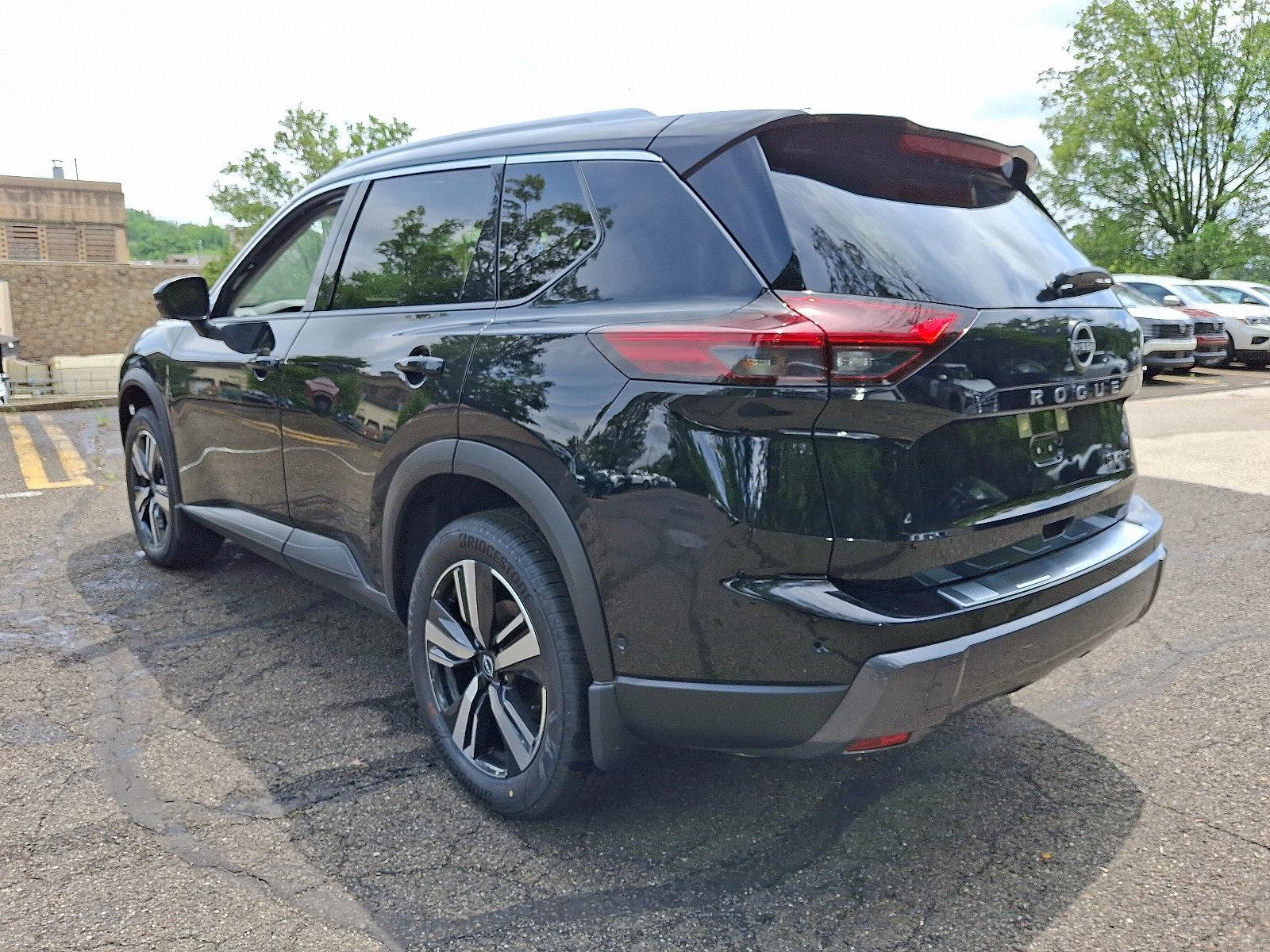 2025 Nissan Rogue Vehicle Photo in Jenkintown, PA 19046