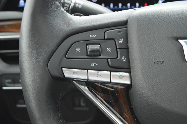 2023 Cadillac Escalade Vehicle Photo in Houston, TX 77090