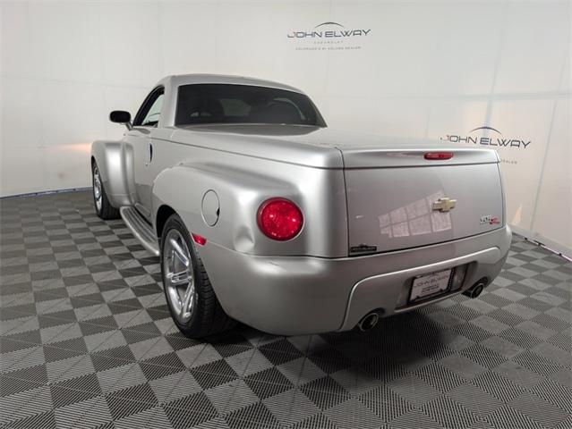 2005 Chevrolet SSR Vehicle Photo in ENGLEWOOD, CO 80113-6708