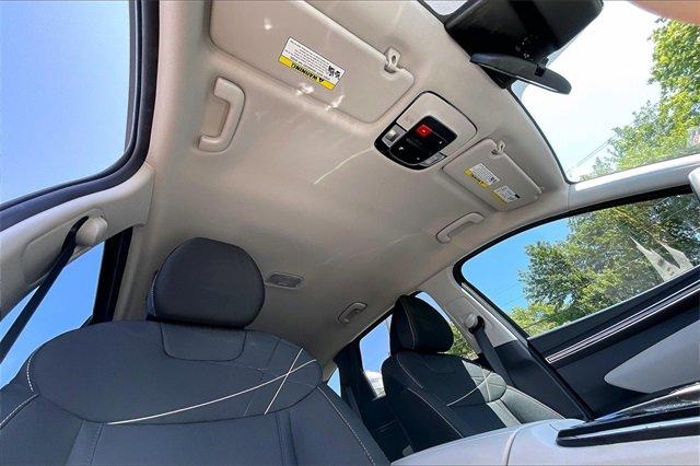 2022 Hyundai Tucson Hybrid Vehicle Photo in INDEPENDENCE, MO 64055-1314