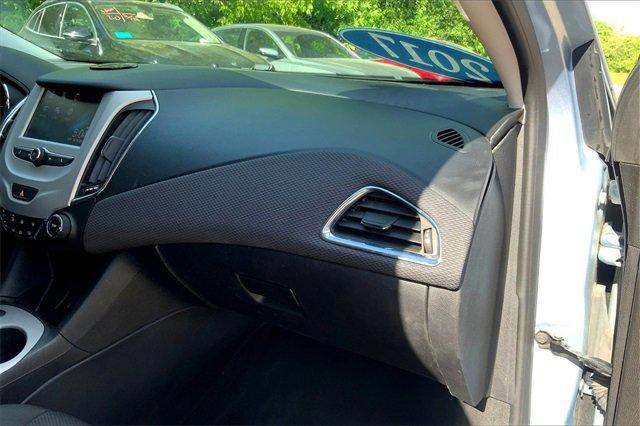 2017 Chevrolet Cruze Vehicle Photo in INDEPENDENCE, MO 64055-1314