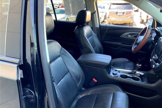 2020 Chevrolet Traverse Vehicle Photo in INDEPENDENCE, MO 64055-1314