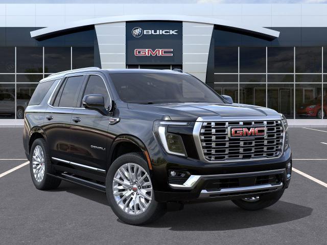2025 GMC Yukon Vehicle Photo in LITTLE FALLS, NJ 07424-1717