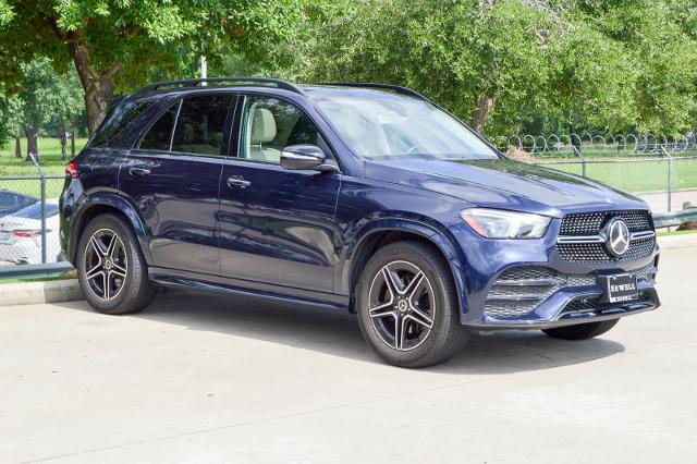 2020 Mercedes-Benz GLE Vehicle Photo in Houston, TX 77090