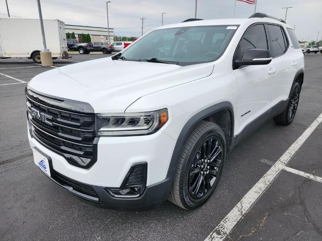 2023 GMC Acadia Vehicle Photo in GREEN BAY, WI 54304-5303