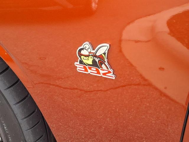 2020 Dodge Challenger Vehicle Photo in HENDERSON, NC 27536-2966