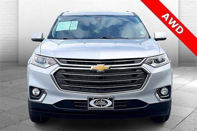 2021 Chevrolet Traverse Vehicle Photo in INDEPENDENCE, MO 64055-1314