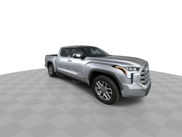 2024 Toyota Tundra Vehicle Photo in GILBERT, AZ 85297-0402