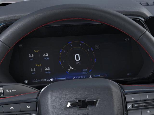 2025 Chevrolet Colorado Vehicle Photo in EVERETT, WA 98203-5662