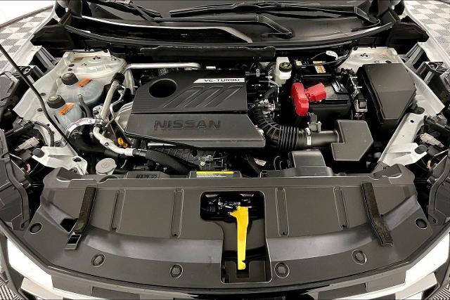 2025 Nissan Rogue Vehicle Photo in Tulsa, OK 74129