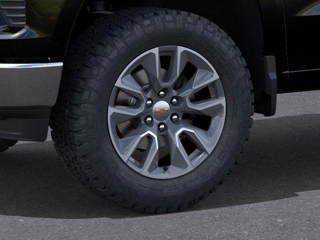 2025 Chevrolet Silverado 1500 Vehicle Photo in PAWLING, NY 12564-3219