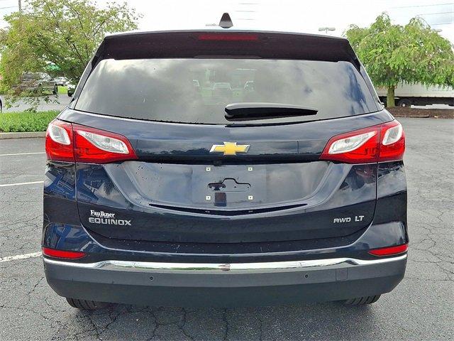 2020 Chevrolet Equinox Vehicle Photo in LANCASTER, PA 17601-0000