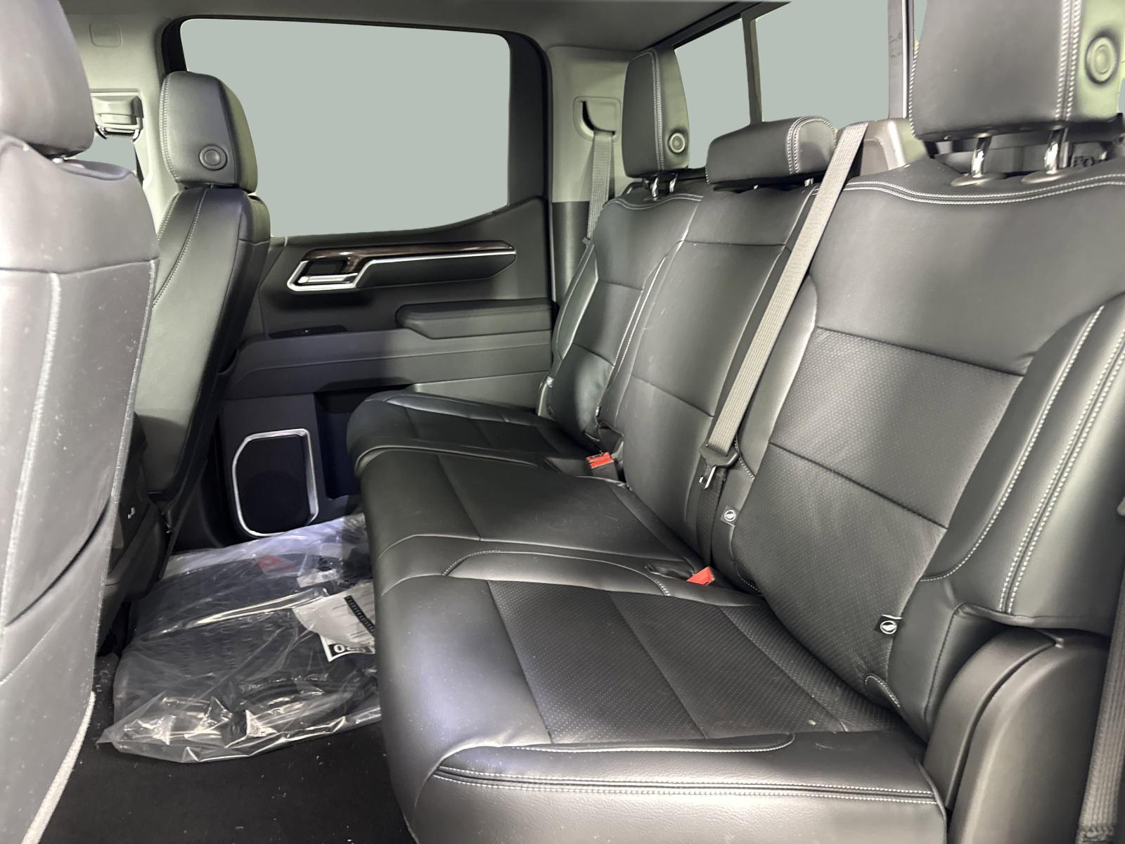 2025 Chevrolet Silverado 1500 Vehicle Photo in GEORGETOWN, TX 78626-7508