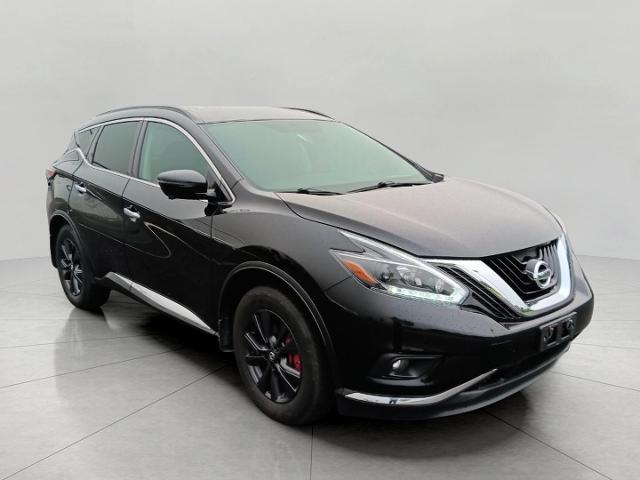 2018 Nissan Murano Vehicle Photo in Oshkosh, WI 54901