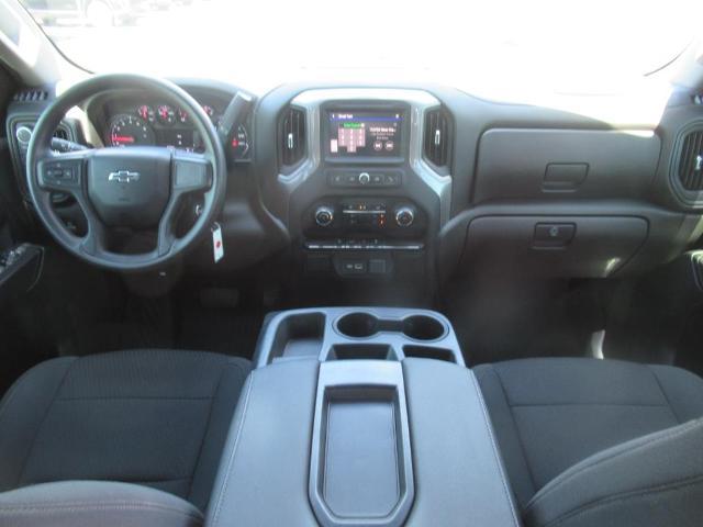 2021 Chevrolet Silverado 1500 Vehicle Photo in LEESBURG, FL 34788-4022
