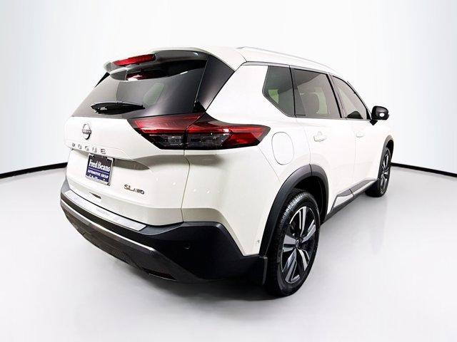 2023 Nissan Rogue Vehicle Photo in Flemington, NJ 08822
