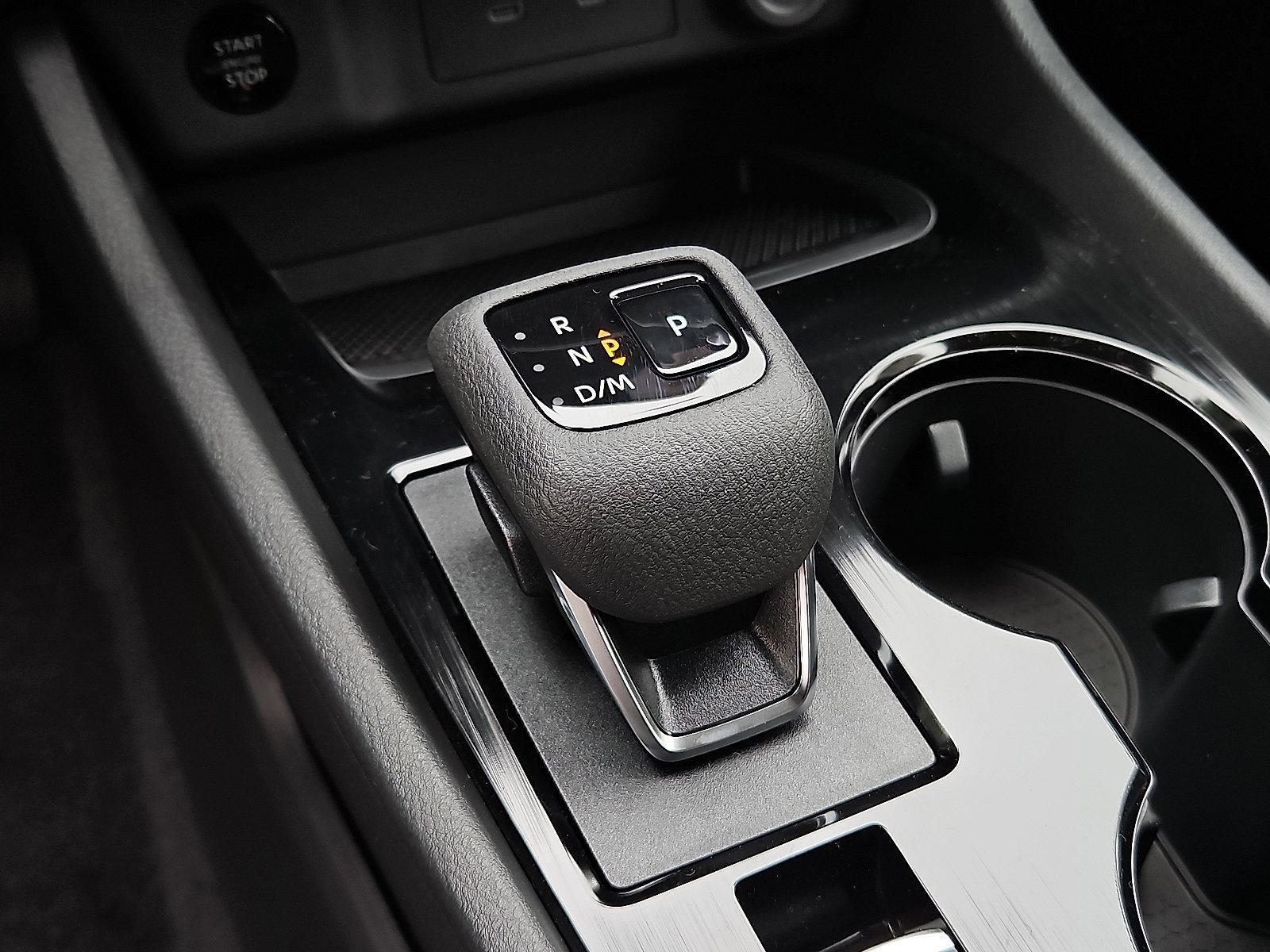 2025 Nissan Rogue Vehicle Photo in Jenkintown, PA 19046
