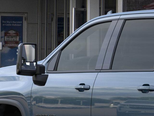 2025 Chevrolet Silverado 2500 HD Vehicle Photo in INDEPENDENCE, MO 64055-1314