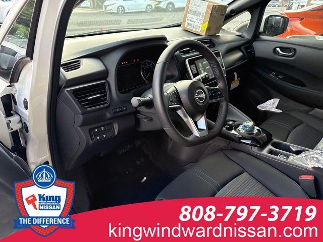 2025 Nissan LEAF Vehicle Photo in Kaneohe, HI 96744