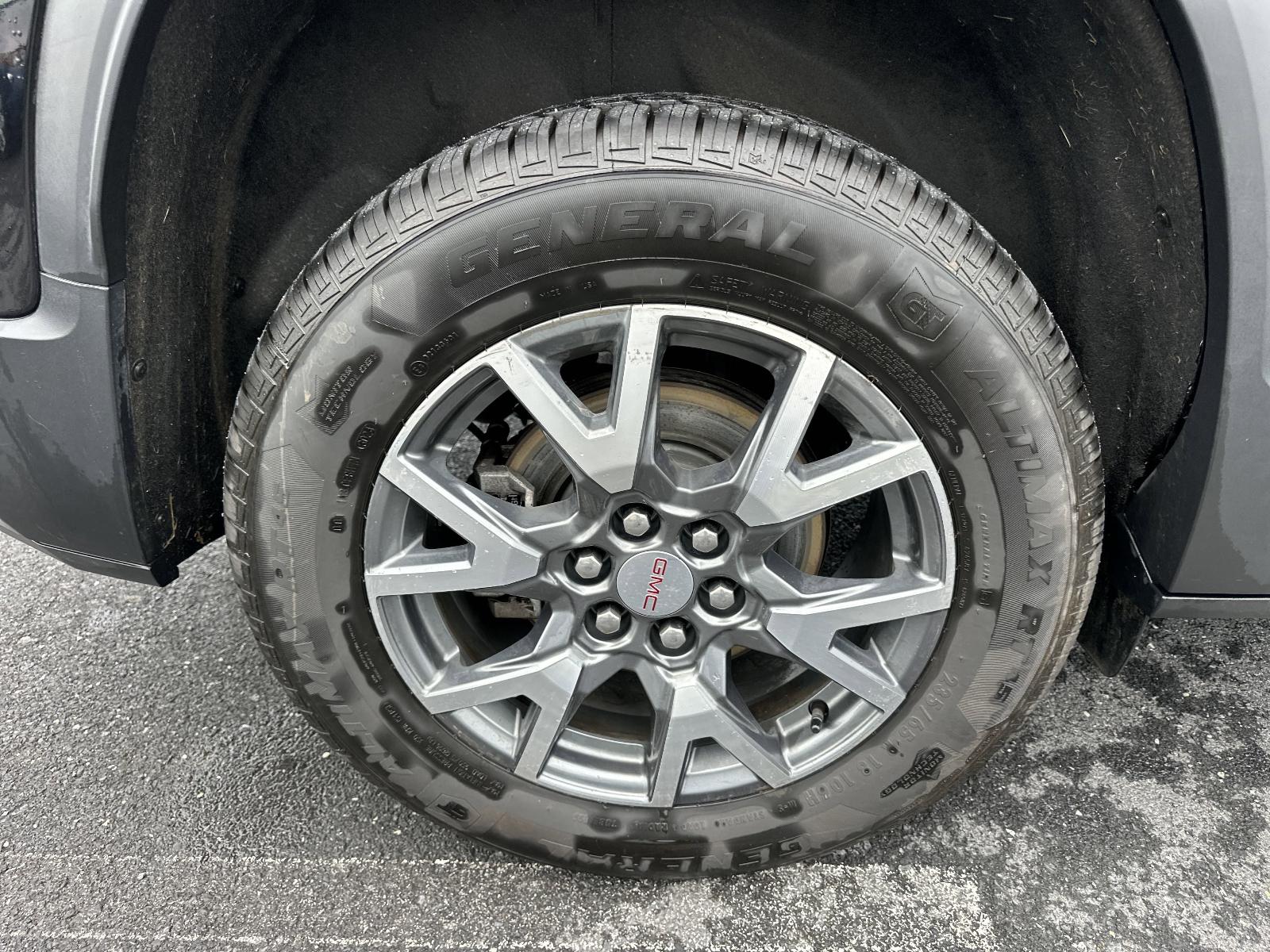 2023 GMC Acadia Vehicle Photo in Mechanicsburg, PA 17050-1707