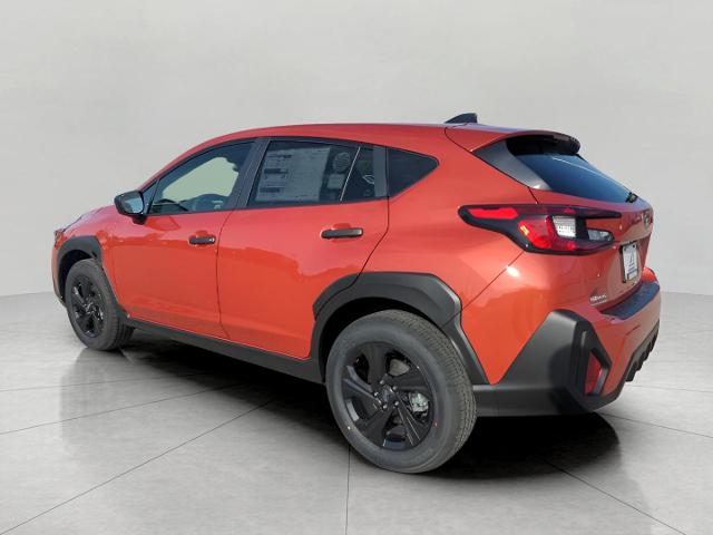2025 Subaru Crosstrek Vehicle Photo in Green Bay, WI 54304