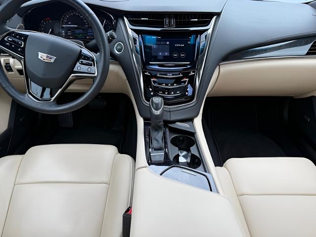 2018 Cadillac CTS Vehicle Photo in MADISON, WI 53713-3220