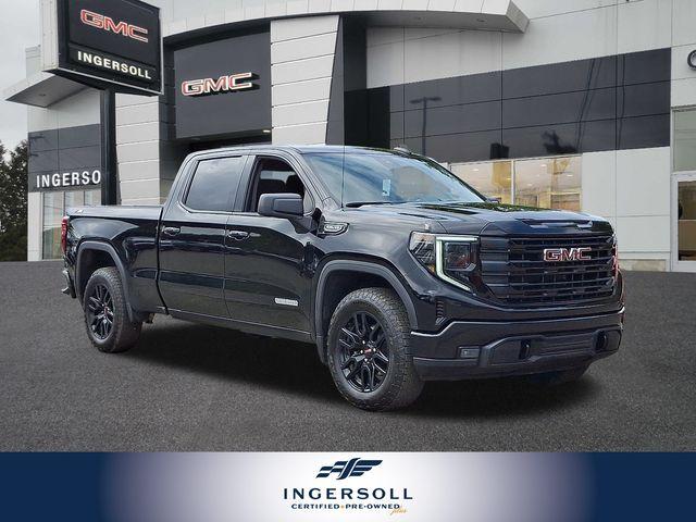 2024 GMC Sierra 1500 Vehicle Photo in WATERTOWN, CT 06795-3318