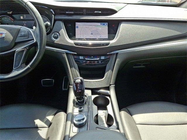 2022 Cadillac XT5 Vehicle Photo in ALLENTOWN, PA 18103-7399