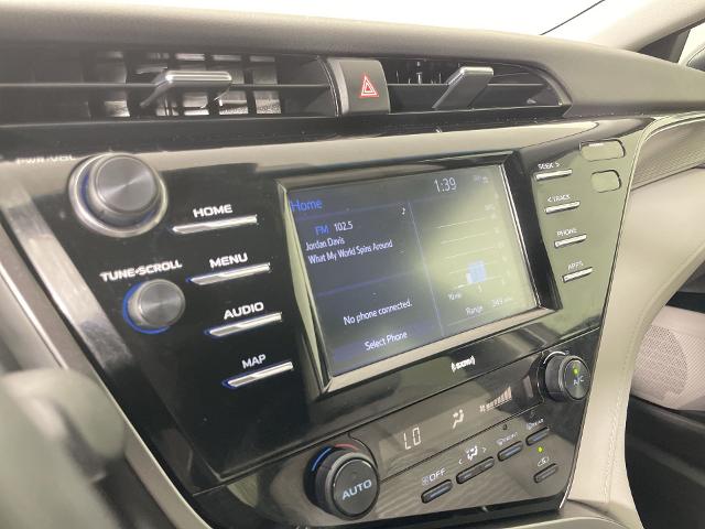 2020 Toyota Camry Vehicle Photo in GILBERT, AZ 85297-0402