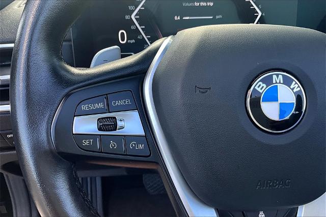 2024 BMW 430i xDrive Vehicle Photo in Tulsa, OK 74145