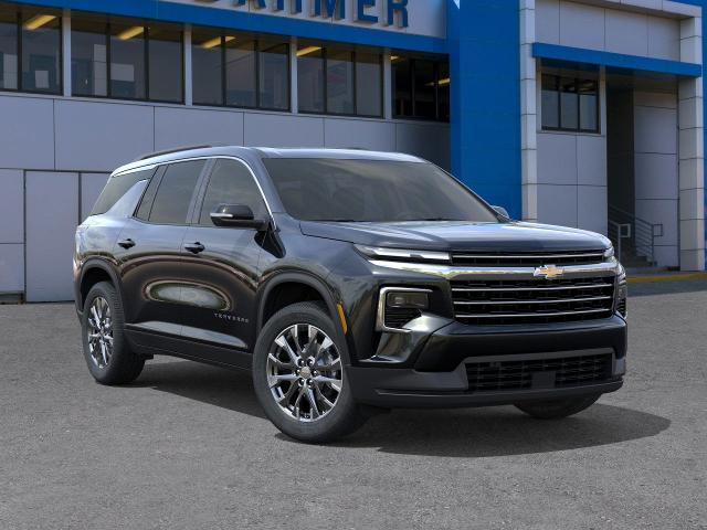 2025 Chevrolet Traverse Vehicle Photo in KANSAS CITY, MO 64114-4502
