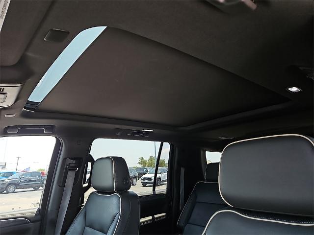 2021 GMC Yukon XL Vehicle Photo in EASTLAND, TX 76448-3020