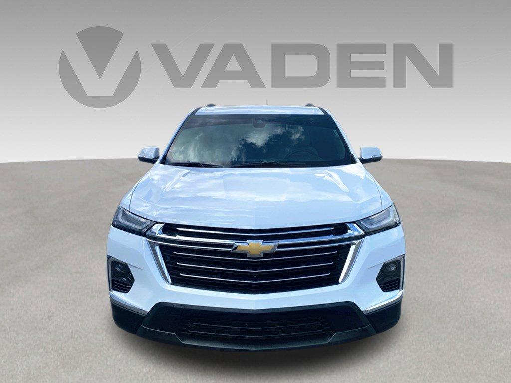 2023 Chevrolet Traverse Vehicle Photo in SAVANNAH, GA 31406-4513