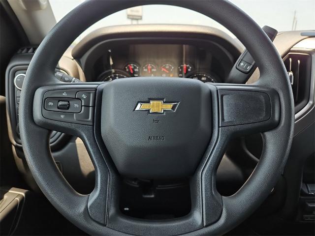 2025 Chevrolet Silverado 2500 HD Vehicle Photo in EASTLAND, TX 76448-3020