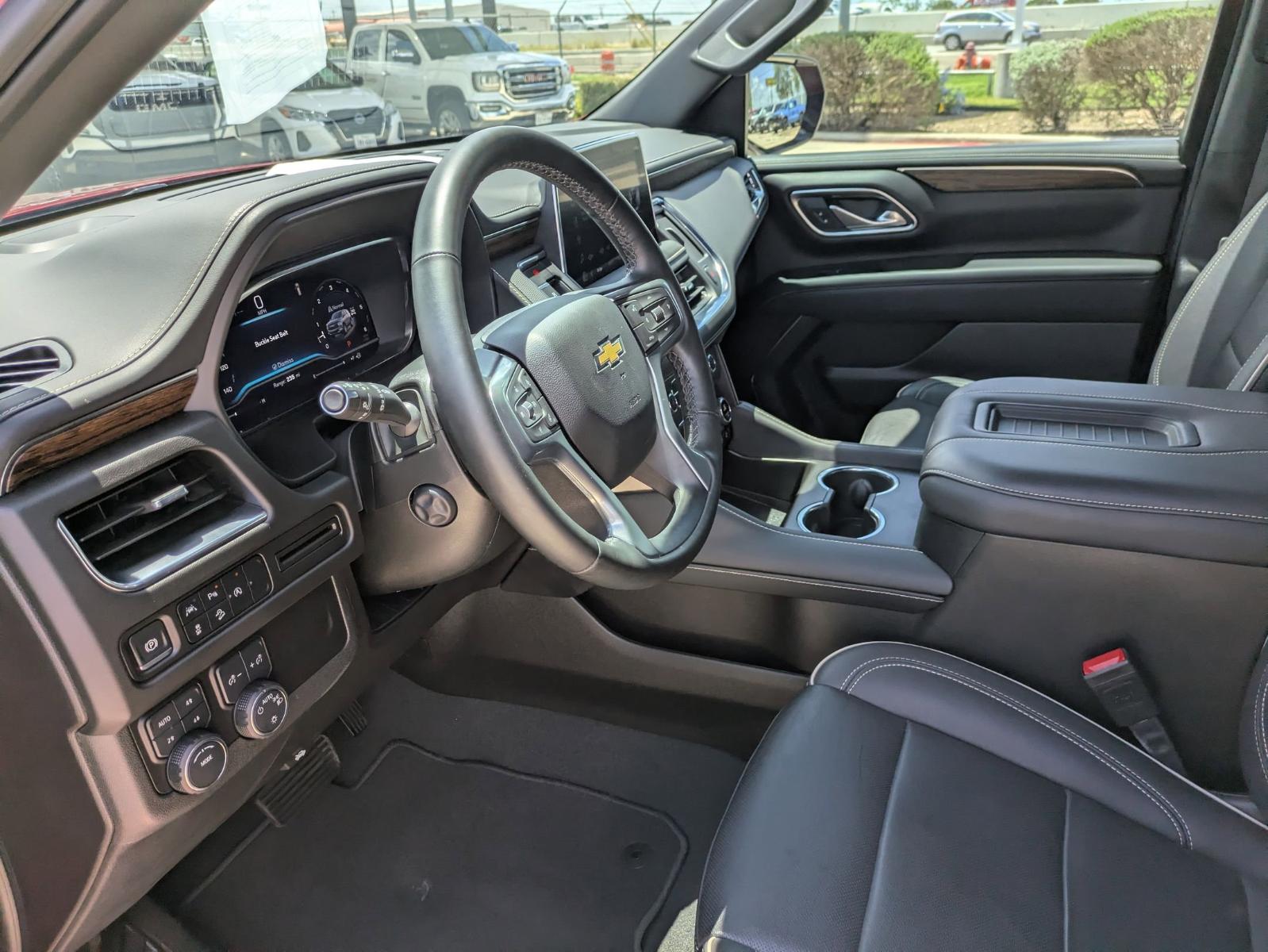 2024 Chevrolet Tahoe Vehicle Photo in SELMA, TX 78154-1460