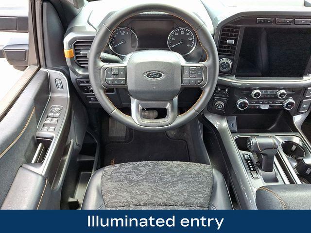 2023 Ford F-150 Vehicle Photo in DANBURY, CT 06810-5034