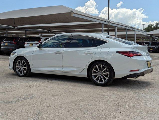 2024 Acura Integra Vehicle Photo in San Antonio, TX 78230