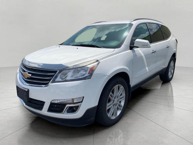 2015 Chevrolet Traverse Vehicle Photo in APPLETON, WI 54914-4656
