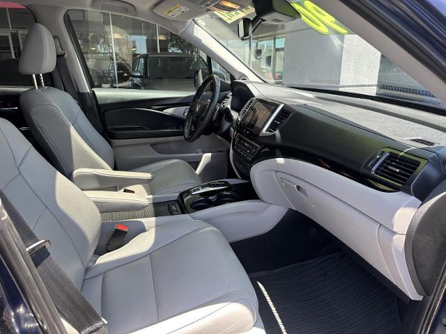 2018 Honda Pilot Vehicle Photo in Tucson, AZ 85712