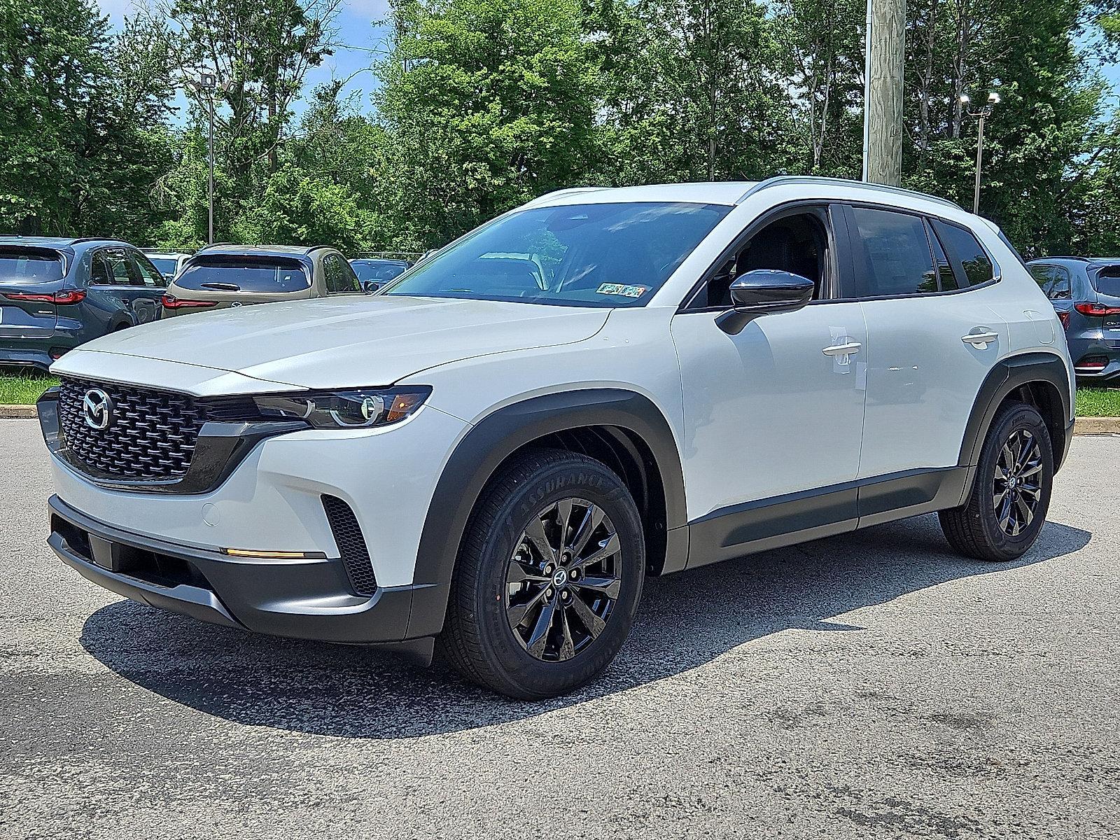 2025 Mazda CX-50 Vehicle Photo in Trevose, PA 19053