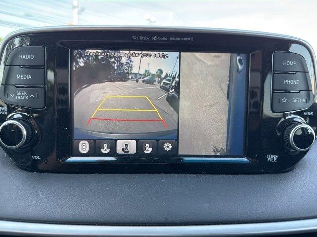 2020 Hyundai TUCSON Vehicle Photo in Harrisburg, PA 17111-1033