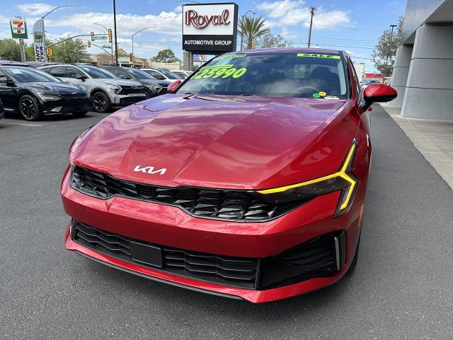 2025 Kia K5 Vehicle Photo in Tucson, AZ 85712